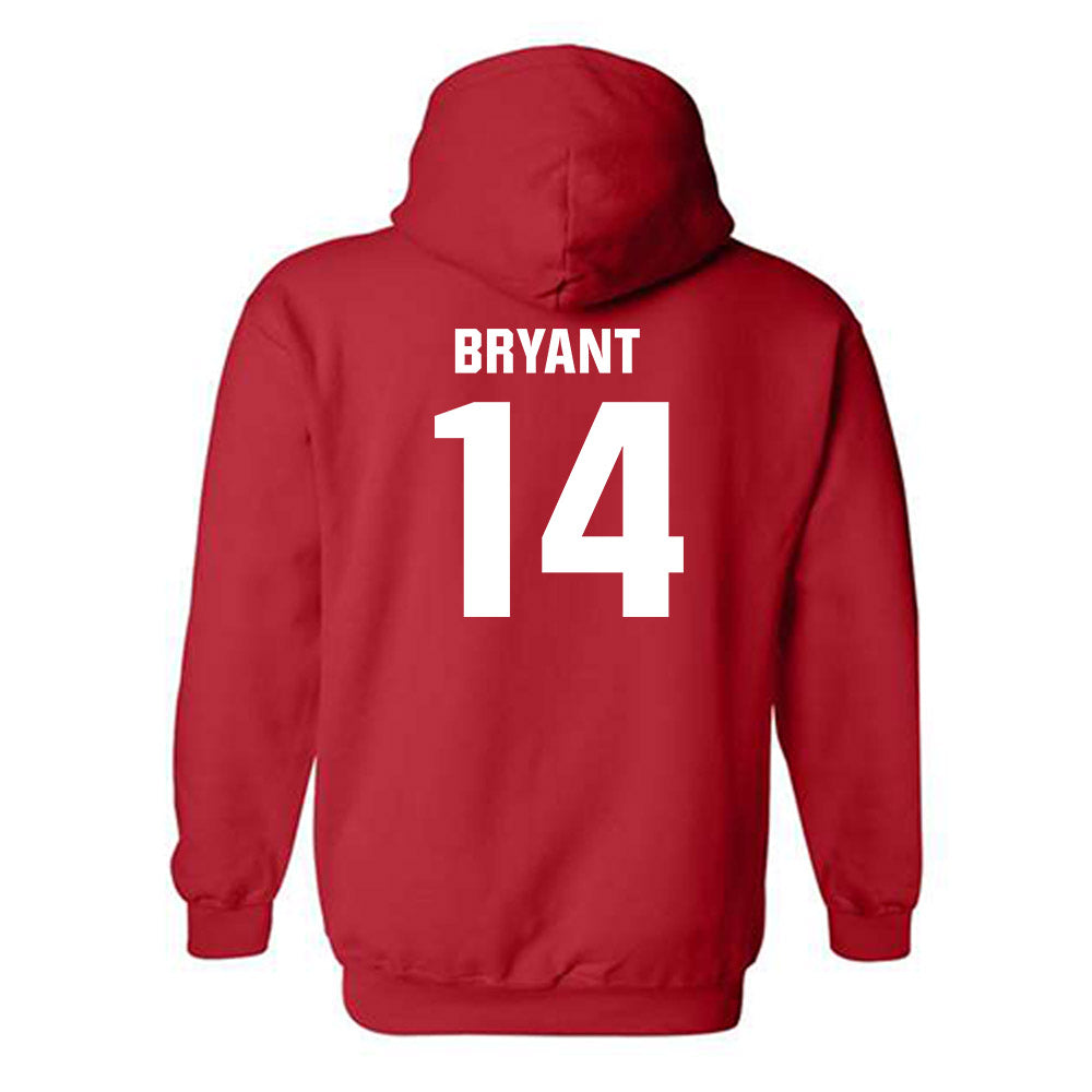 Lamar - NCAA Women's Volleyball : Rihanna Bryant - Classic Shersey Hooded Sweatshirt-2