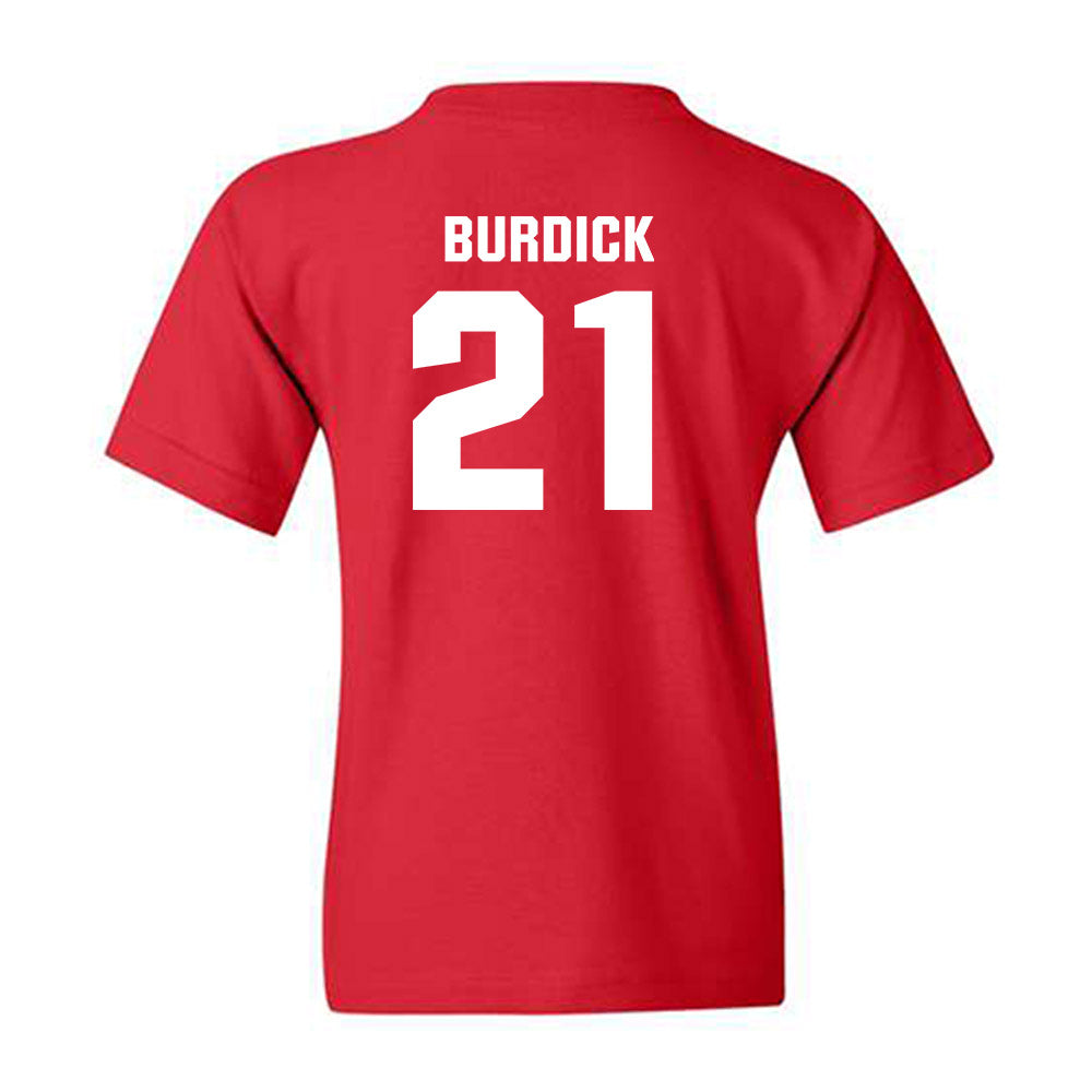 Lamar - NCAA Baseball : Gage Burdick - Classic Shersey Youth T-Shirt-2