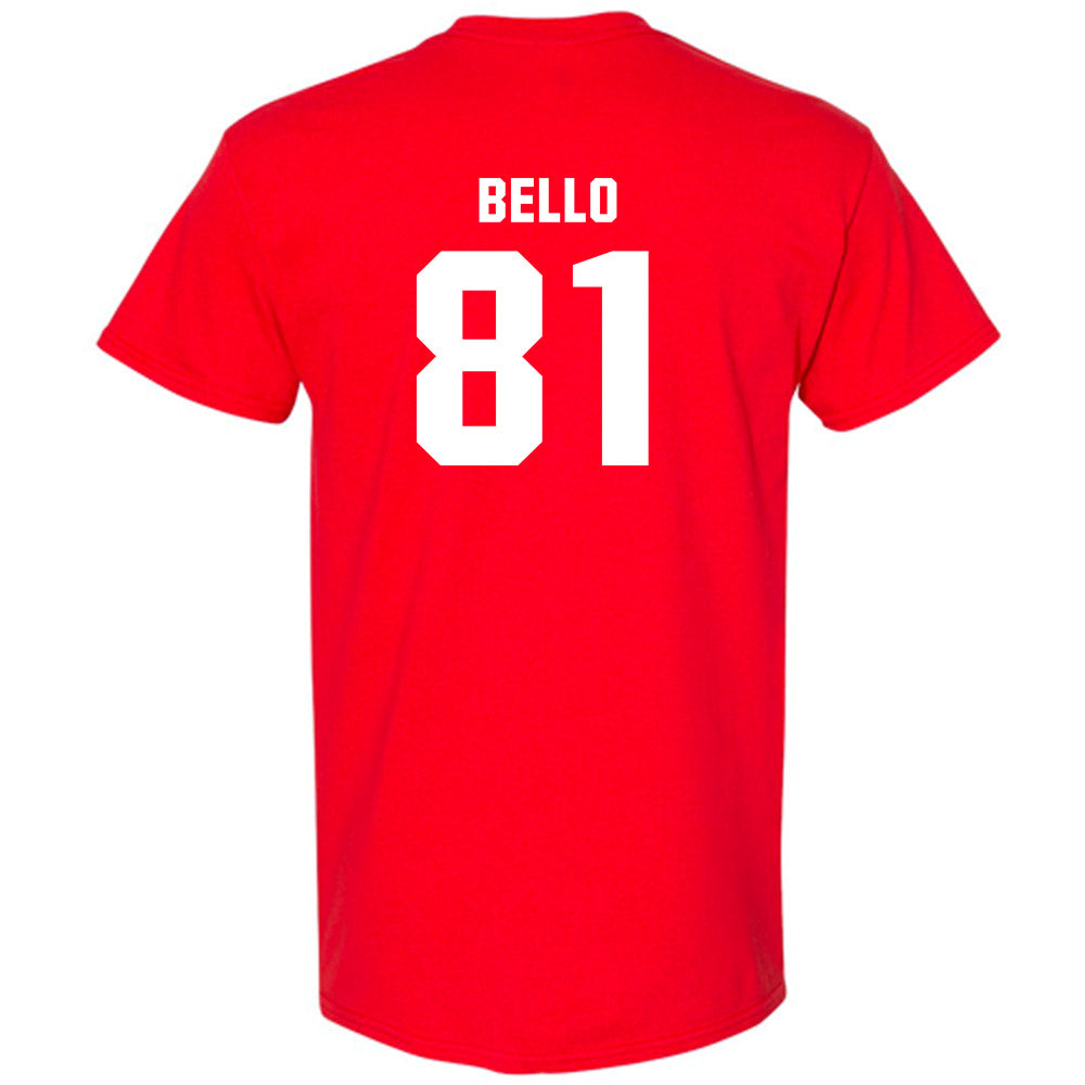 Lamar - NCAA Football : Bisi Bello - Classic Shersey T-Shirt-3