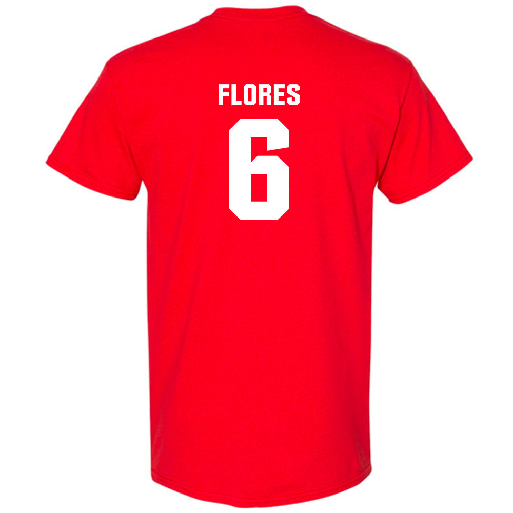 Lamar - NCAA Softball : Isabella Flores - Classic Shersey T-Shirt-3