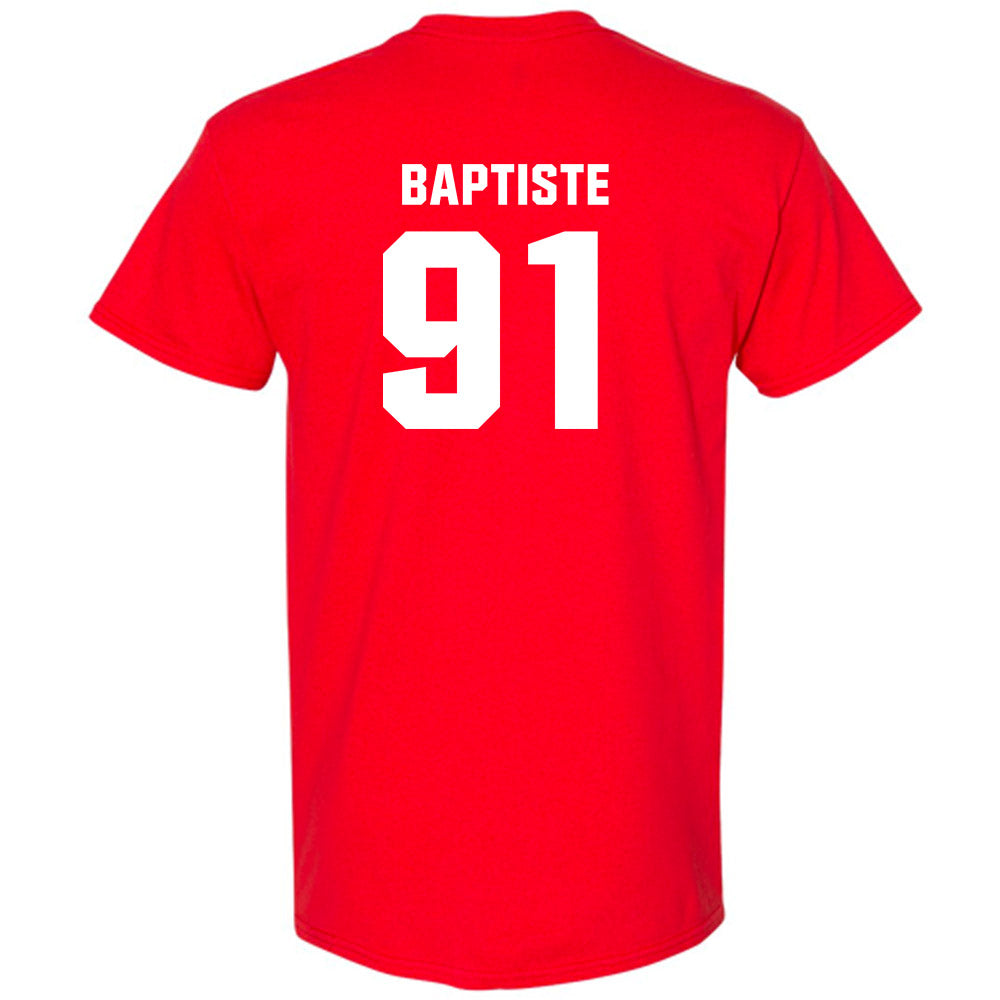 Lamar - NCAA Football : Kelvin Baptiste - Classic Shersey T-Shirt-2