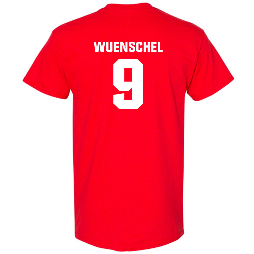 Lamar - NCAA Football : Mason Wuenschel - Classic Shersey T-Shirt-2