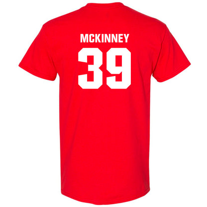 Lamar - NCAA Football : Etelridge McKinney - Classic Shersey T-Shirt-2