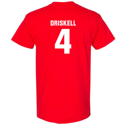 Lamar - NCAA Football : Davin Driskell - Classic Shersey T-Shirt-2