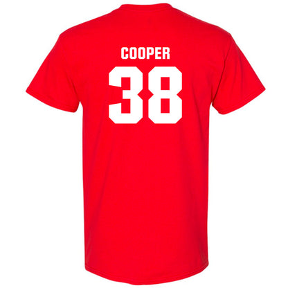 Lamar - NCAA Football : Jackson Cooper - Classic Shersey T-Shirt-2
