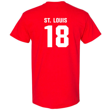 Lamar - NCAA Women's Volleyball : Gabrielle St. Louis - Classic Shersey T-Shirt-2