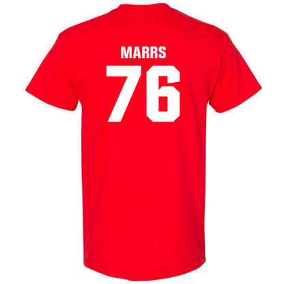 Lamar - NCAA Football : Jayden Marrs - Classic Shersey T-Shirt-2