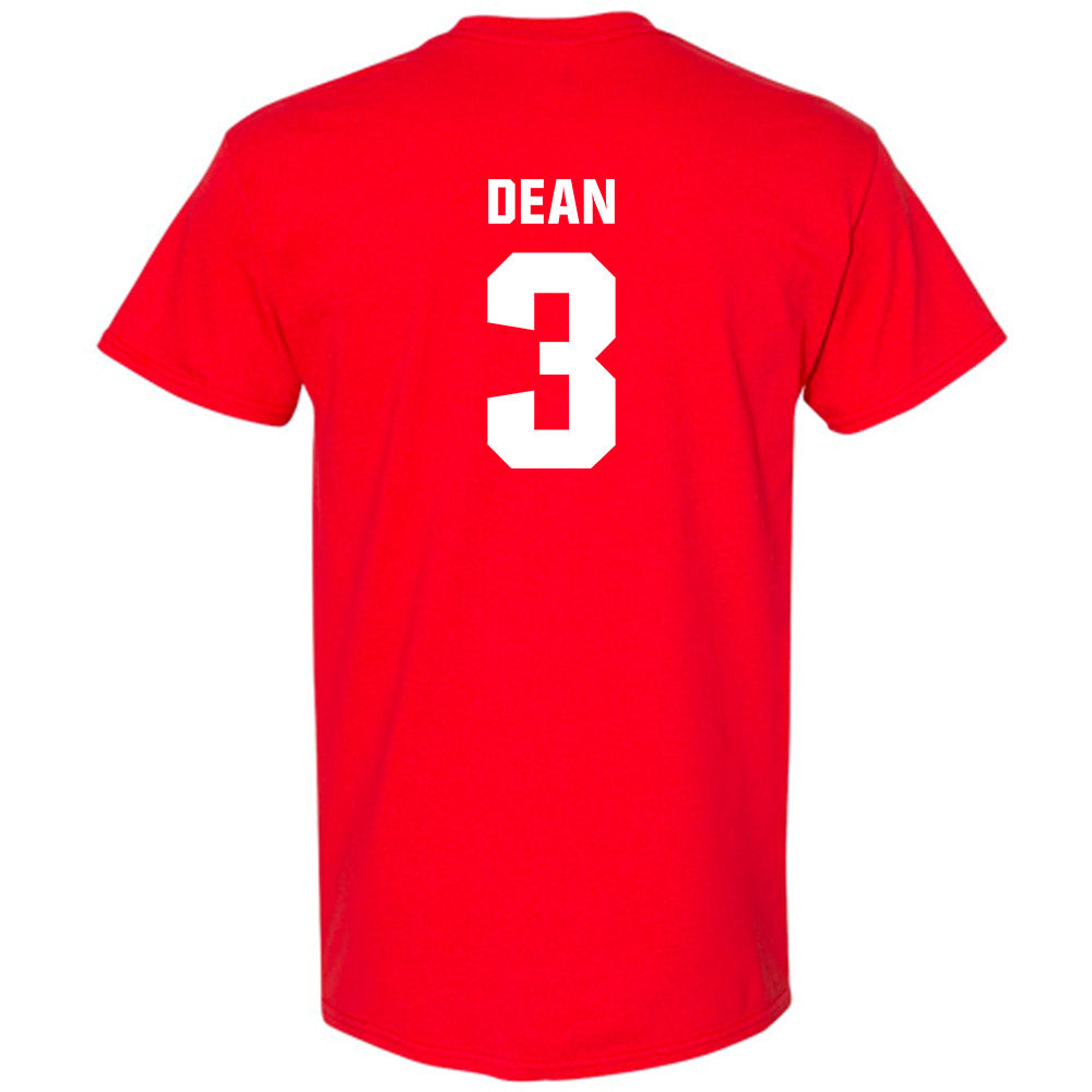 Lamar - NCAA Women's Basketball : Sabria Dean - Classic Shersey T-Shirt-2