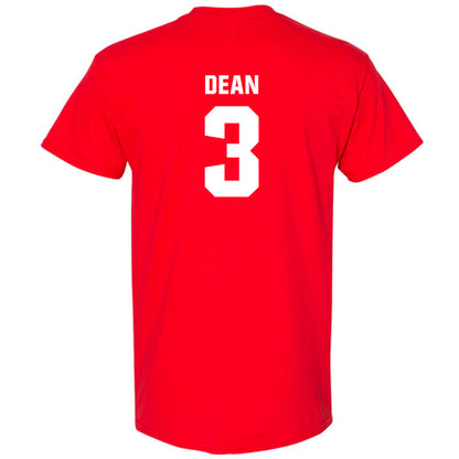Lamar - NCAA Women's Basketball : Sabria Dean - Classic Shersey T-Shirt-2