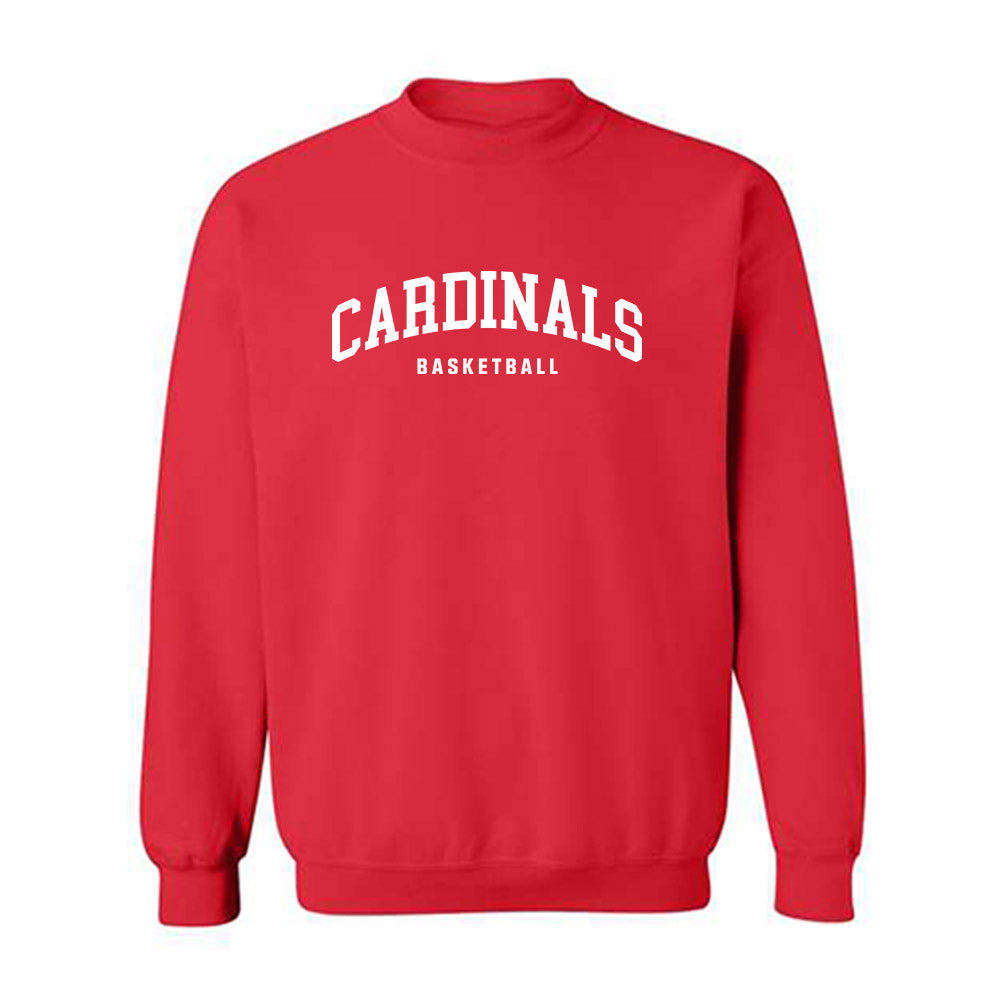 Lamar - NCAA Men's Basketball : Caden Hinker - Classic Shersey Crewneck Sweatshirt-1