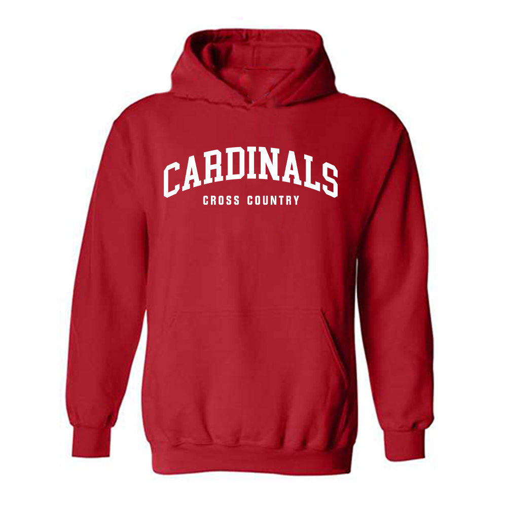 Lamar - NCAA Women's Cross Country : Claire Bibb - Classic Shersey Hooded Sweatshirt-1