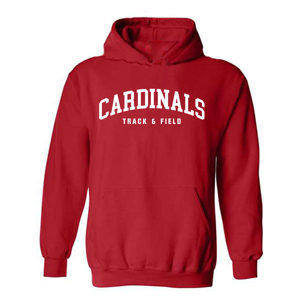 Lamar - NCAA Women's Track & Field : Kyndall Drones - Classic Shersey Hooded Sweatshirt-1