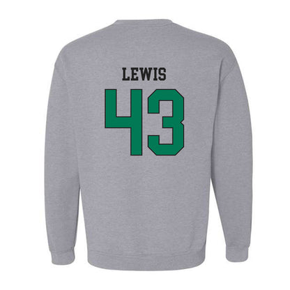 Northeastern State - NCAA Football : Kameron Lewis - Classic Shersey Crewneck Sweatshirt-1