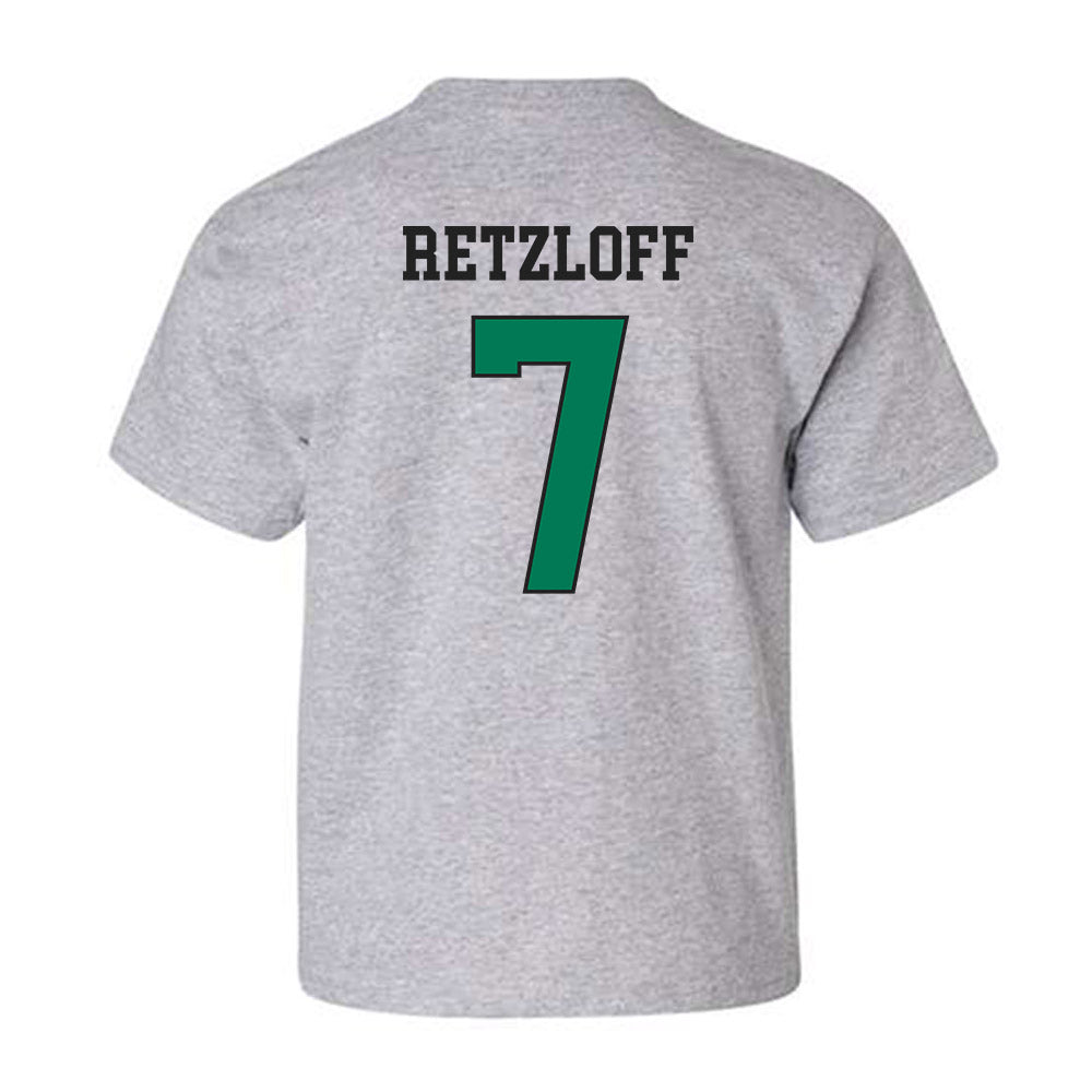 Northeastern State - NCAA Softball : Jersey Retzloff - Classic Shersey Youth T-Shirt-1