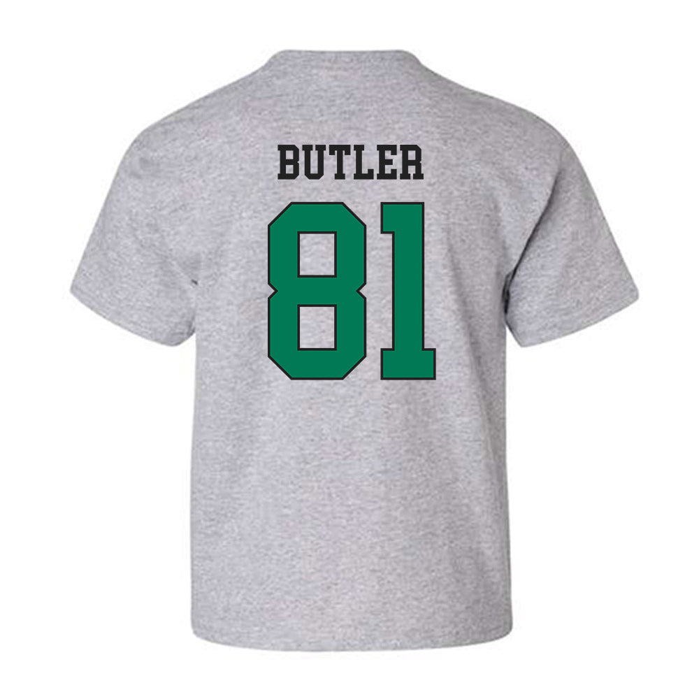 Northeastern State - NCAA Football : Malachi Butler - Classic Shersey Youth T-Shirt-1