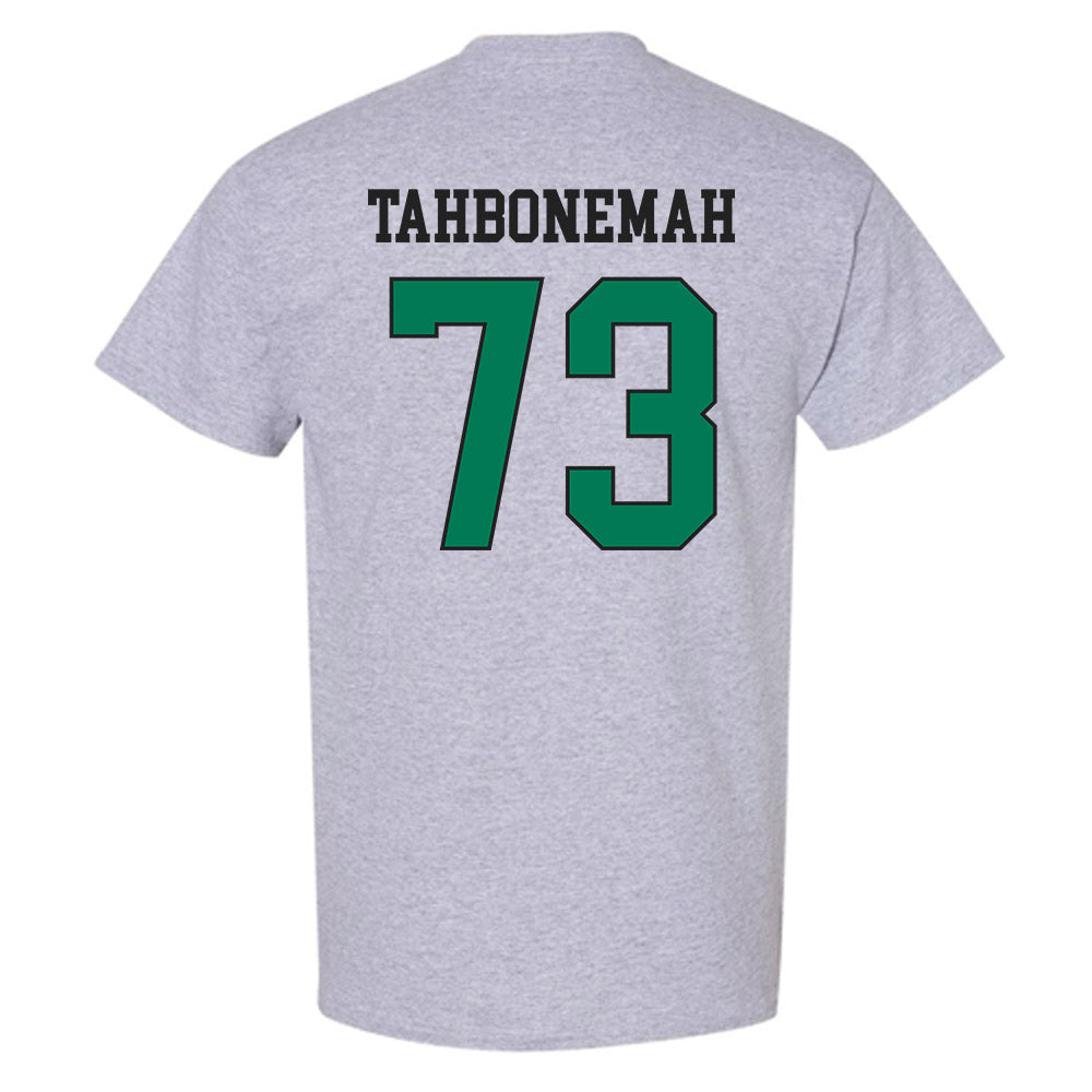 Northeastern State - NCAA Football : Caden Tahbonemah - Classic Shersey T-Shirt-1