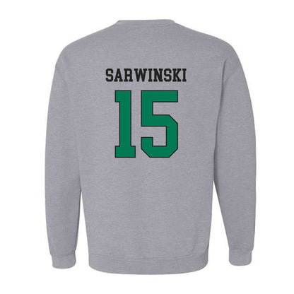 Northeastern State - NCAA Softball : Mia Sarwinski - Classic Shersey Crewneck Sweatshirt-1