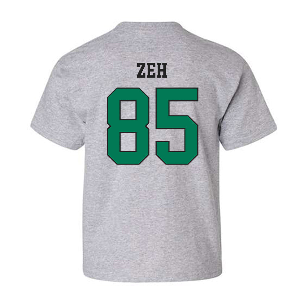 Northeastern State - NCAA Football : Matti Zeh - Classic Shersey Youth T-Shirt-1
