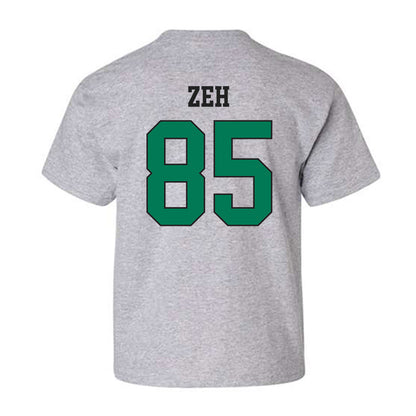 Northeastern State - NCAA Football : Matti Zeh - Classic Shersey Youth T-Shirt-1