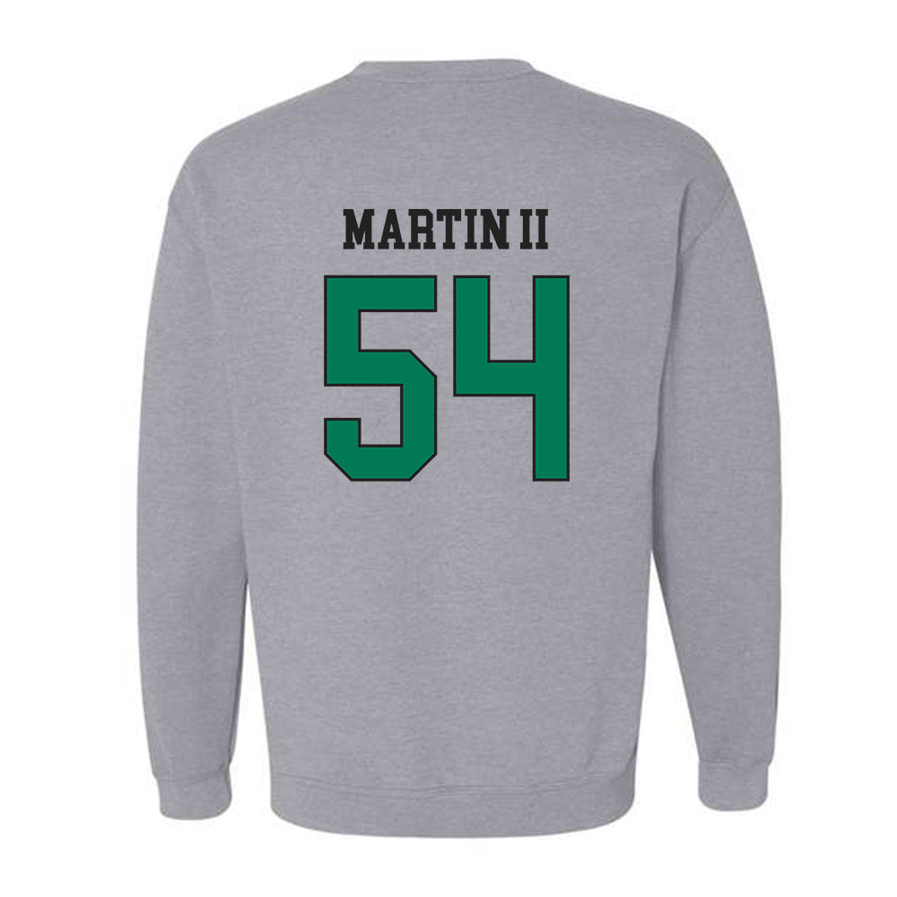 Northeastern State - NCAA Football : Darryl Martin II - Classic Shersey Crewneck Sweatshirt-1