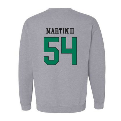 Northeastern State - NCAA Football : Darryl Martin II - Classic Shersey Crewneck Sweatshirt-1