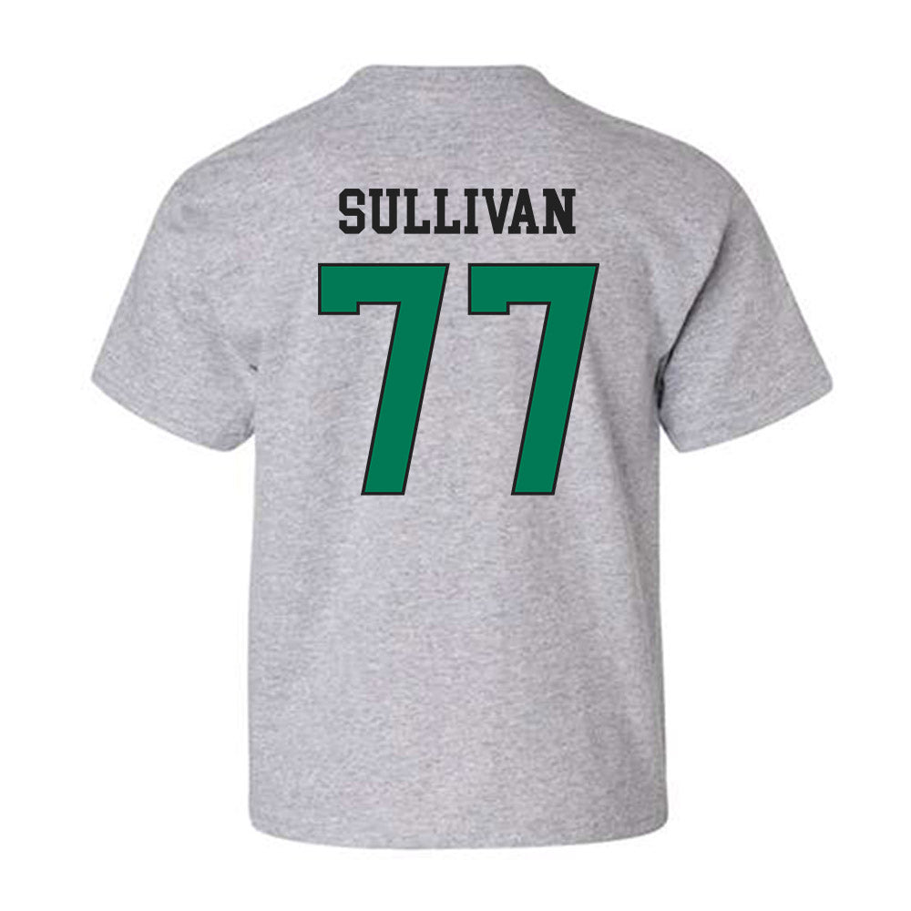 Northeastern State - NCAA Football : Brock Sullivan - Classic Shersey Youth T-Shirt-1