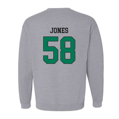 Northeastern State - NCAA Football : Deven Jones - Classic Shersey Crewneck Sweatshirt-1