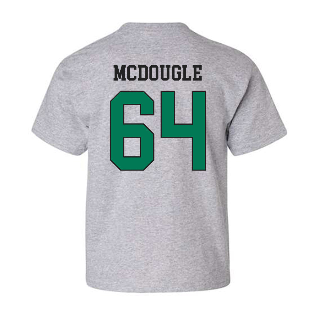 Northeastern State - NCAA Football : Melvin McDougle - Classic Shersey Youth T-Shirt-1