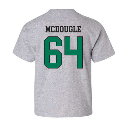 Northeastern State - NCAA Football : Melvin McDougle - Classic Shersey Youth T-Shirt-1