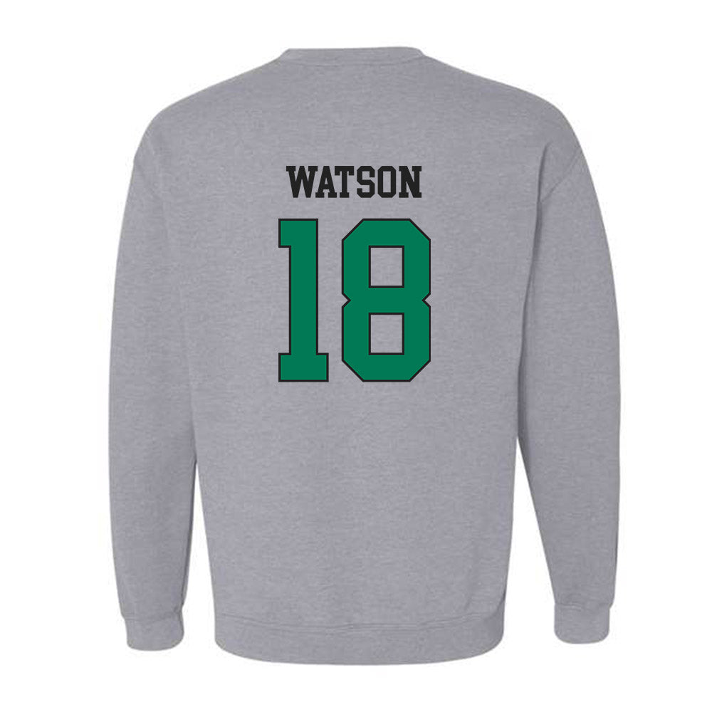 Northeastern State - NCAA Softball : Peyton Watson - Classic Shersey Crewneck Sweatshirt-1