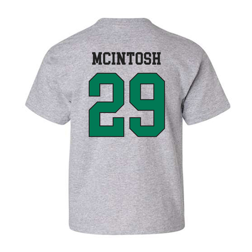 Northeastern State - NCAA Football : Loyd Mcintosh - Classic Shersey Youth T-Shirt-1