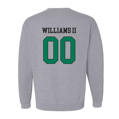 Northeastern State - NCAA Football : Vincent Williams II - Classic Shersey Crewneck Sweatshirt-1