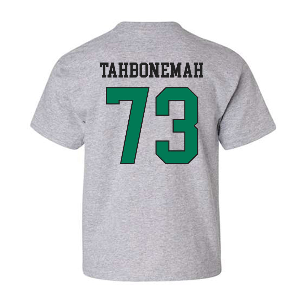 Northeastern State - NCAA Football : Caden Tahbonemah - Classic Shersey Youth T-Shirt-1