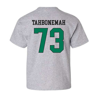 Northeastern State - NCAA Football : Caden Tahbonemah - Classic Shersey Youth T-Shirt-1