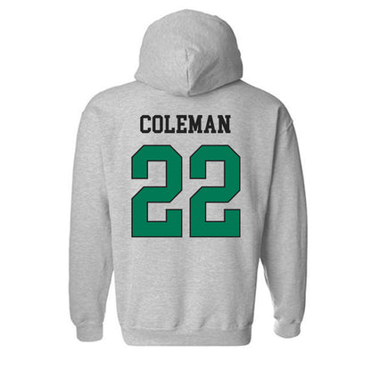 Northeastern State - NCAA Softball : Grace Coleman - Classic Shersey Hooded Sweatshirt-1