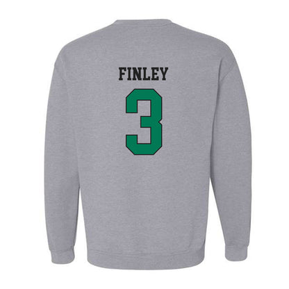 Northeastern State - NCAA Baseball : Klete Finley - Classic Shersey Crewneck Sweatshirt-1