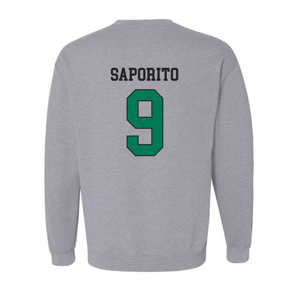 Northeastern State - NCAA Softball : Aubree Saporito - Classic Shersey Crewneck Sweatshirt-1