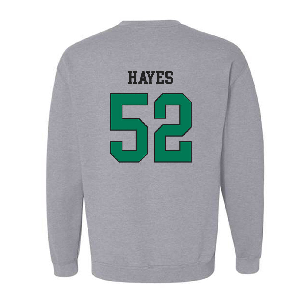 Northeastern State - NCAA Football : CMariyun Hayes - Classic Shersey Crewneck Sweatshirt-1