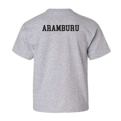 Northeastern State - NCAA Men's Tennis : Tomas Aramburu - Classic Shersey Youth T-Shirt-1