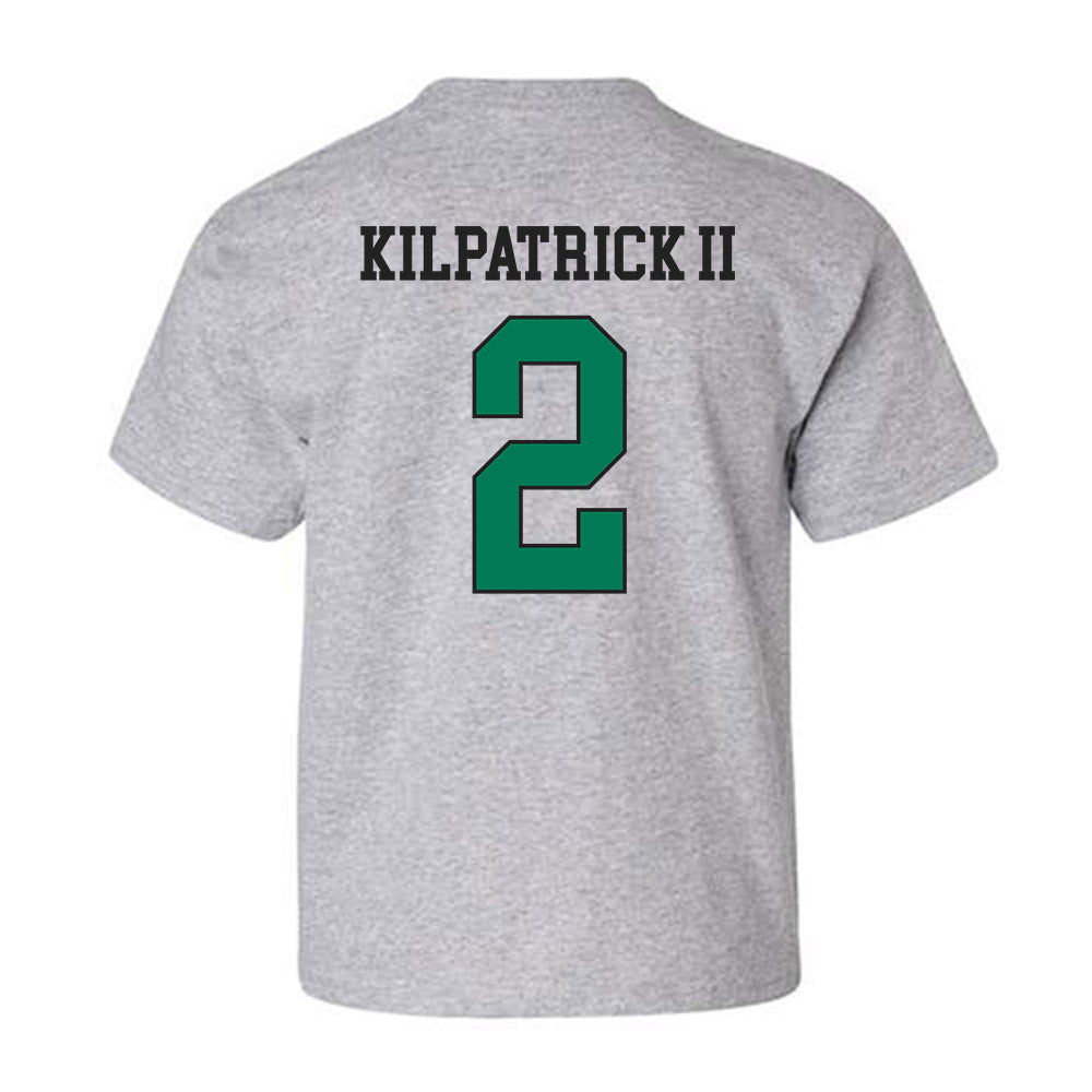 Northeastern State - NCAA Football : Sim Kilpatrick II - Classic Shersey Youth T-Shirt-1