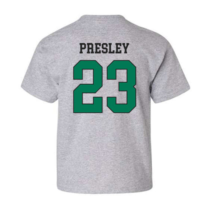Northeastern State - NCAA Baseball : Ty Presley - Classic Shersey Youth T-Shirt-1
