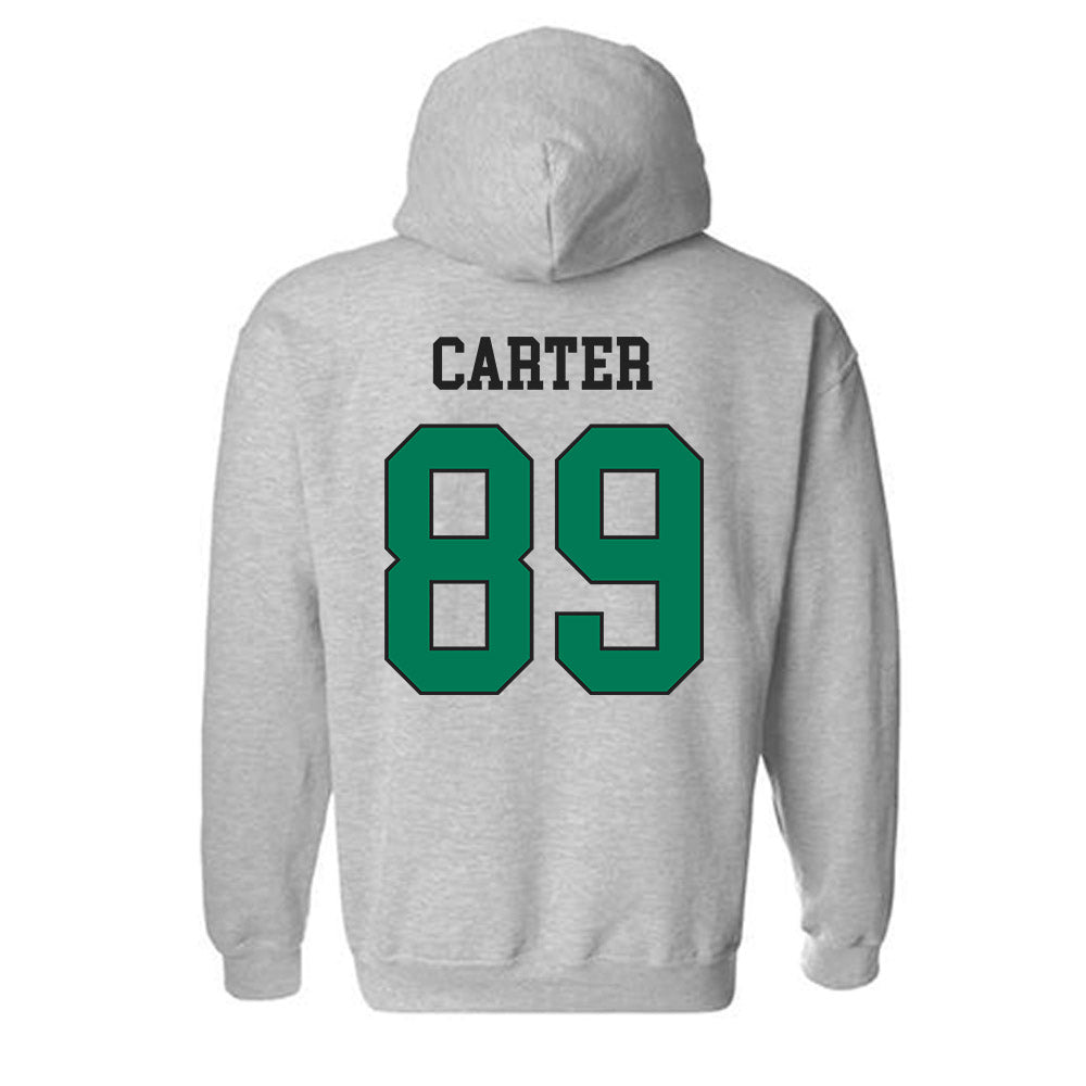 Northeastern State - NCAA Football : Reese Carter - Classic Shersey Hooded Sweatshirt-1