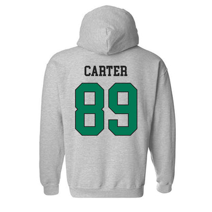 Northeastern State - NCAA Football : Reese Carter - Classic Shersey Hooded Sweatshirt-1