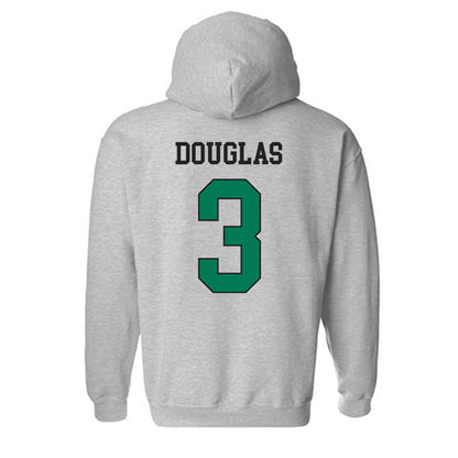 Northeastern State - NCAA Women's Basketball : Deyanna Douglas - Classic Shersey Hooded Sweatshirt-1
