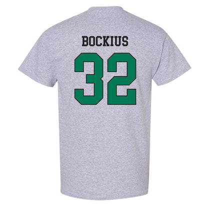 Northeastern State - NCAA Baseball : Brazen Bockius - Classic Shersey T-Shirt-1