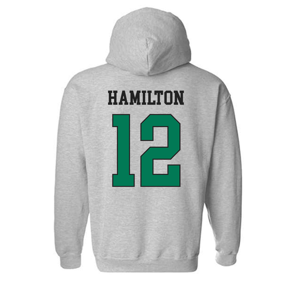 Northeastern State - NCAA Softball : Mattison Hamilton - Classic Shersey Hooded Sweatshirt-1
