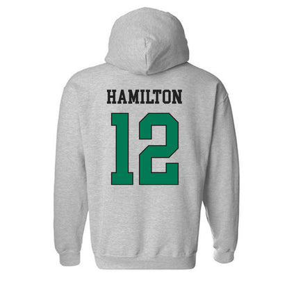 Northeastern State - NCAA Softball : Mattison Hamilton - Classic Shersey Hooded Sweatshirt-1