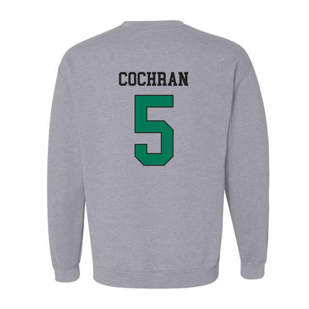 Northeastern State - NCAA Softball : Charlea Cochran - Classic Shersey Crewneck Sweatshirt-1