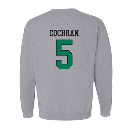 Northeastern State - NCAA Softball : Charlea Cochran - Classic Shersey Crewneck Sweatshirt-1