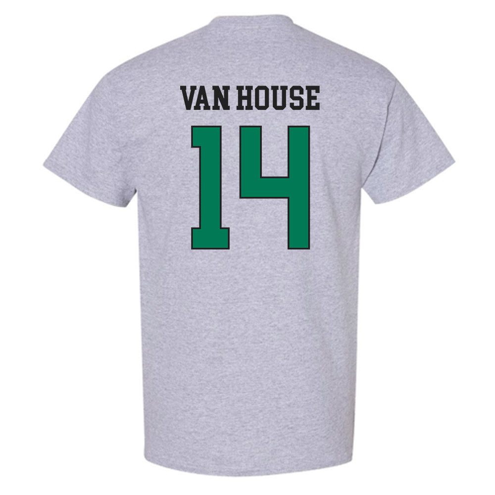 Northeastern State - NCAA Baseball : Preston Van House - Classic Shersey T-Shirt-1